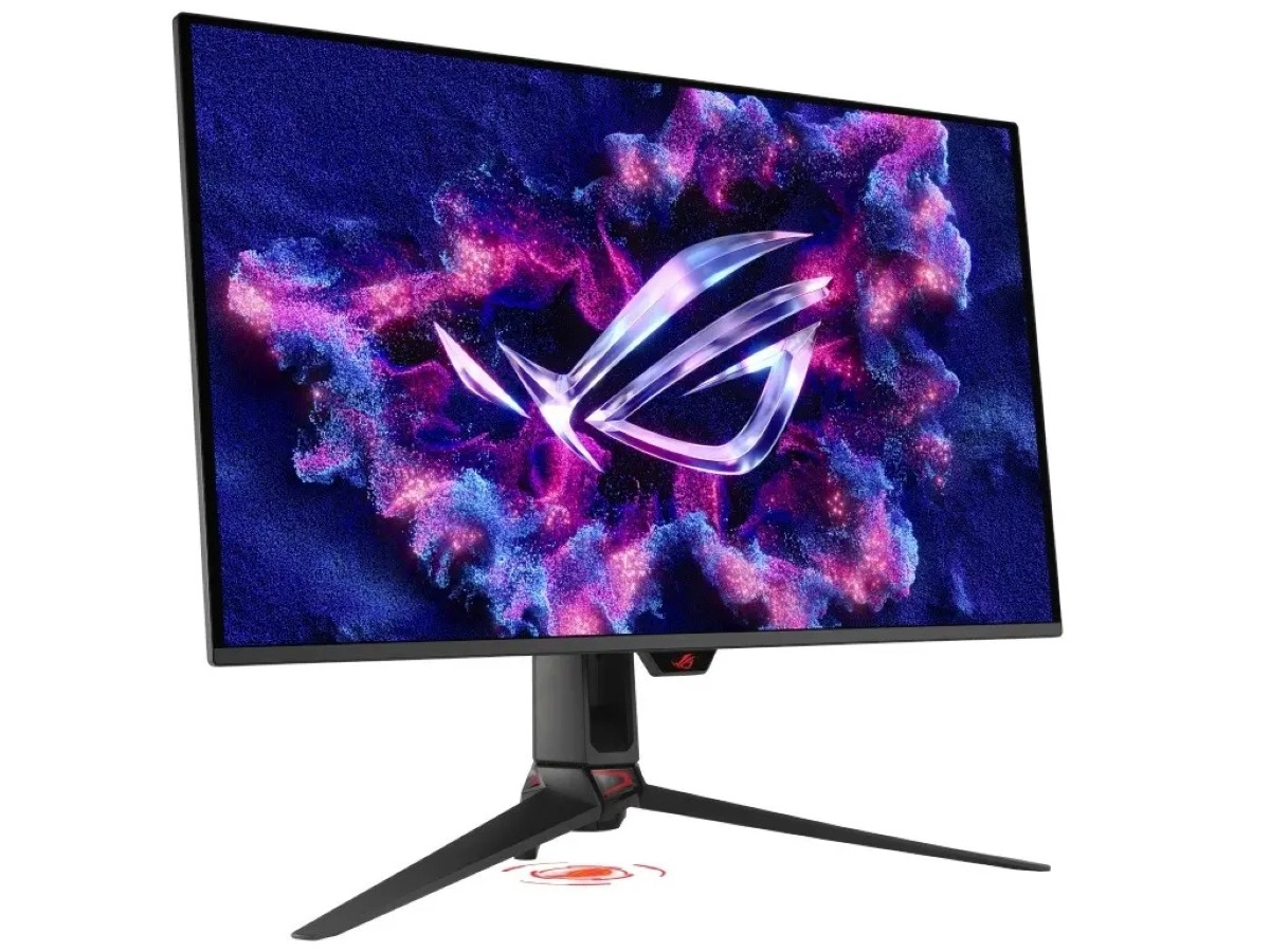 ASUS nous propose le ROG Swift OLED PG32UCDMR, une simple mise � jour du PG32UCDM