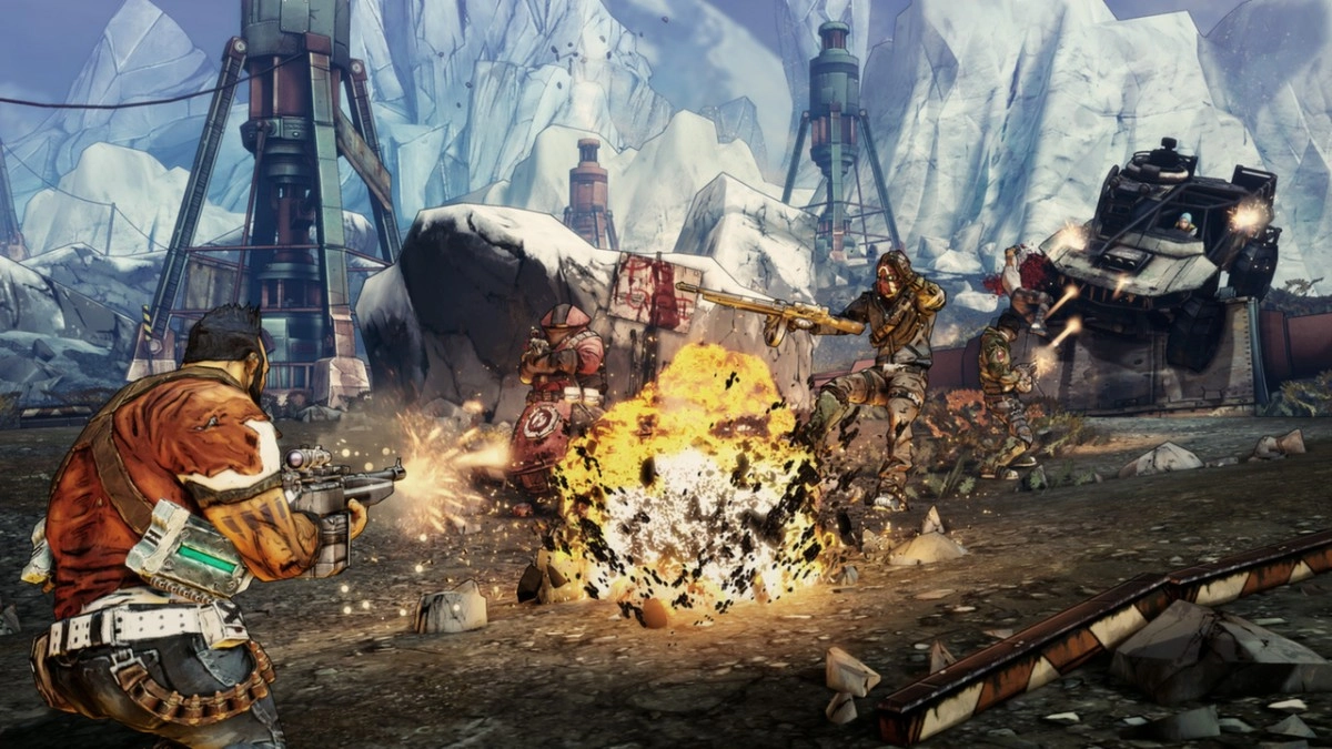 Bon Plan : Borderlands 2 offert sur Steam, Borderlands 3 � prix cass�