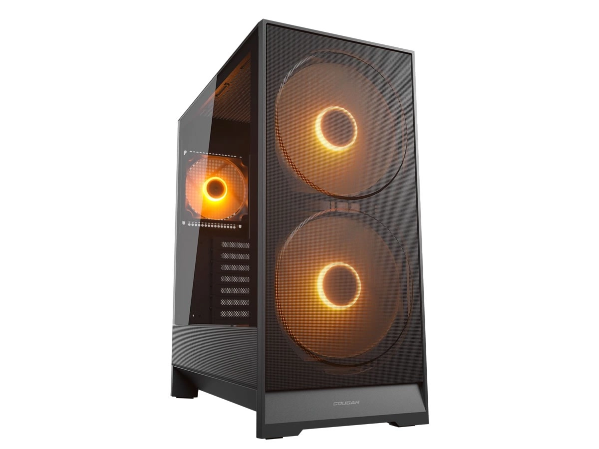 COUGAR Airface 180, un maximum d'air pour les composants