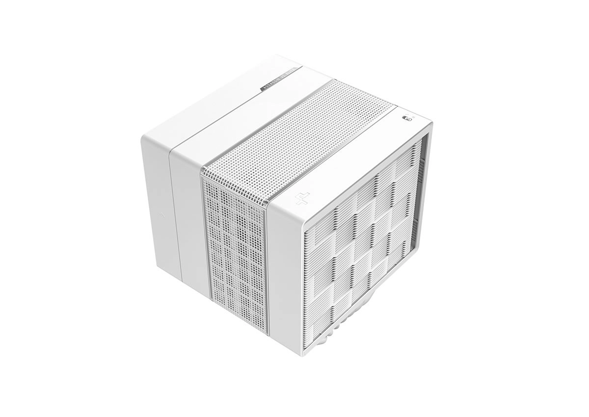 DeepCool ASSASSIN VC ELITE WH, au revoir l'�cran !