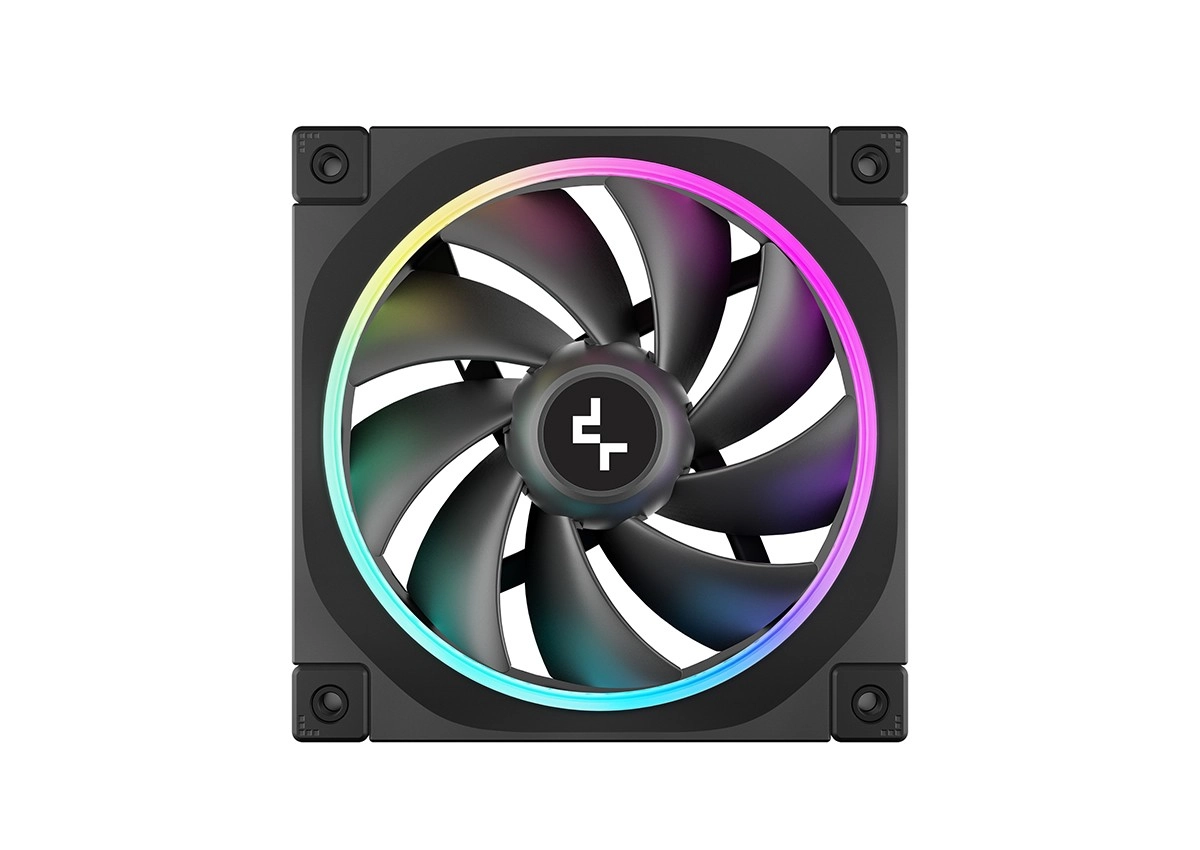 DeepCool FL12, pas moins de 36 diodes pour un �clairage au top