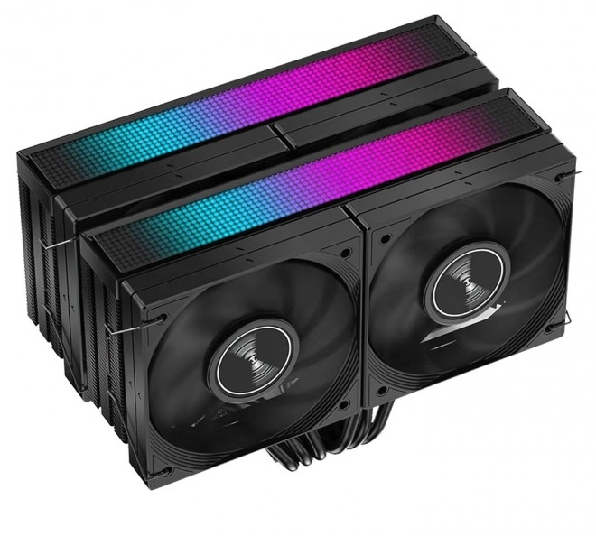 Avec le JF15K Diamond, on a trouv� le ventirad CPU de la mort qui tue et pour seulement 40 dollars !!!