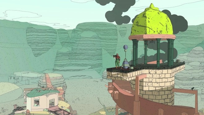 Bon Plan : Sable offert par Epic Games