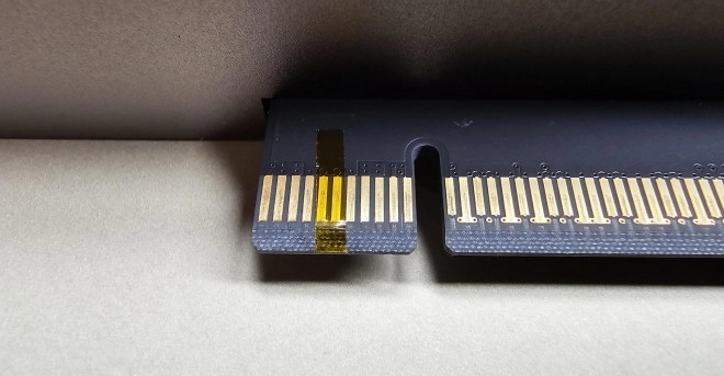 Incompatibilit� RTX 5000 et cartes m�res EVGA Z690/Z790 : le scotch � la rescousse