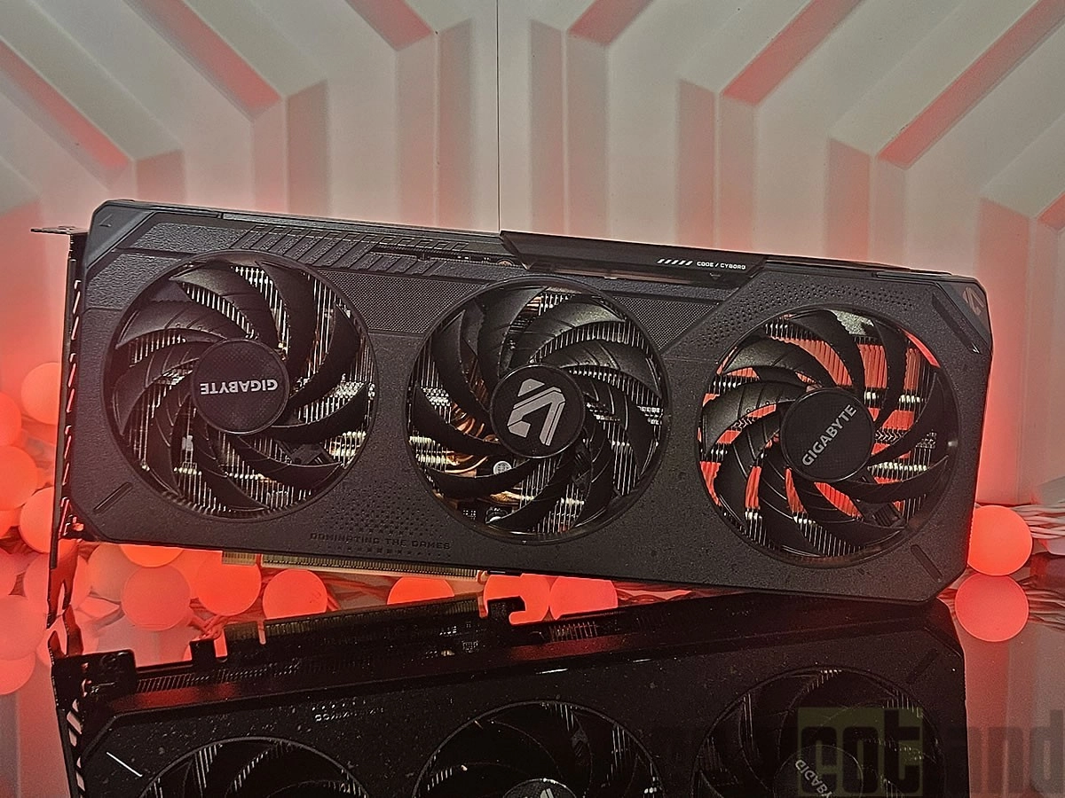 GIGABYTE Radeon RX 9060 XT Gaming OC : simple et efficace