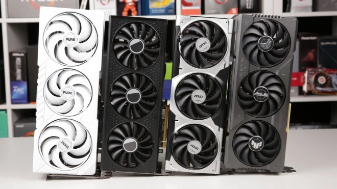 Duel d'IPC GPU : Blackwell vs Ada Lovelace, RDNA 4 vs RDNA 3