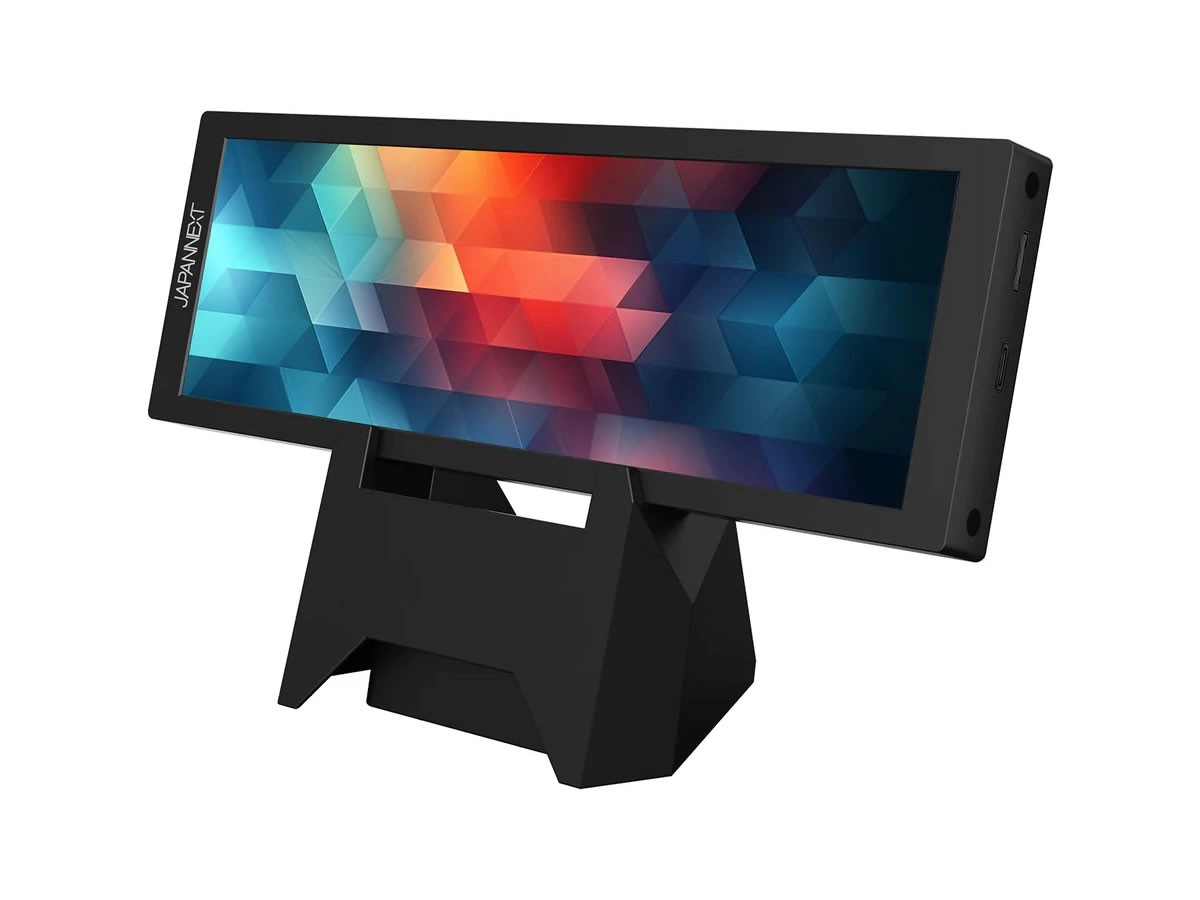 JAPANNEXT JN-MD-IPS7842, un �cran de 7.8'' pour tout faire ?