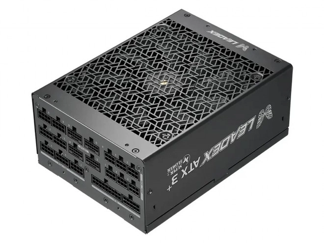 LEADEX TITANIUM 2800W ATX3+ : une alim pour les configs de brutes ou de futurs data centers maison
