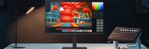 LG ressuscite le 2560 x 1080 et propose quatre nouveaux �crans bureautiques