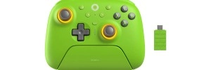 Du vert qui claque pour la 8BitDo Ultimate 2 Wireless