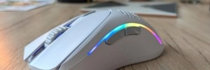 Glorious Model D 2, une souris incompl�te sans R 2 ?