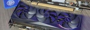 �a continue de couler sur les cartes graphiques GIGABYTE RTX 50 AORUS MASTER