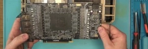 Et maintenant les r�parateurs r�ceptionnent des RTX 5090 sans GPU et VRAM !