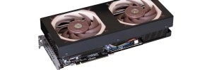 Sycom passe ses Silent Master Graphics en RTX 50, toujours avec du Noctua