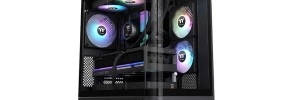 Thermaltake View 290, un boitier moyen tour complet