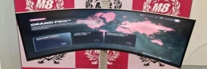 On a crois� l��normissime TCL 57R94, LE QD-Mini LED Ultra Dual 4K de 57 pouces
