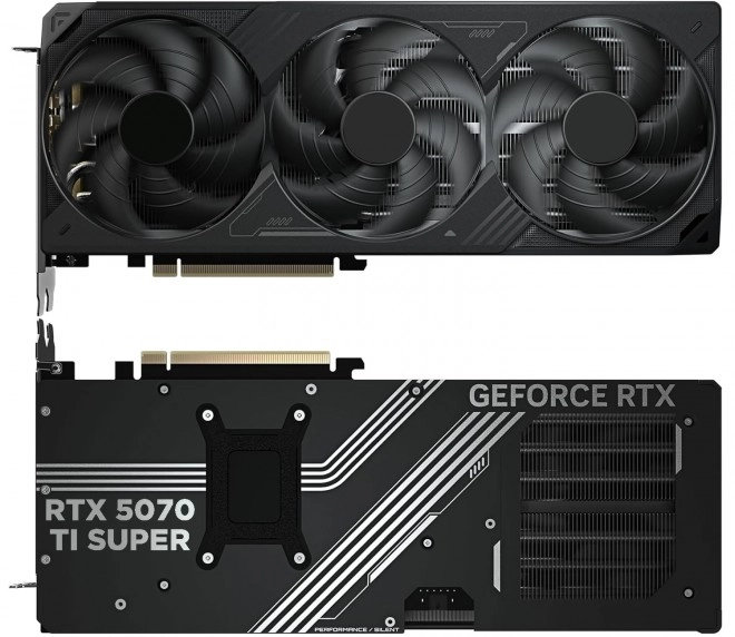 Savons-nous d�j� presque tout de la future NVIDIA GeForce RTX 5070 Ti Super ???
