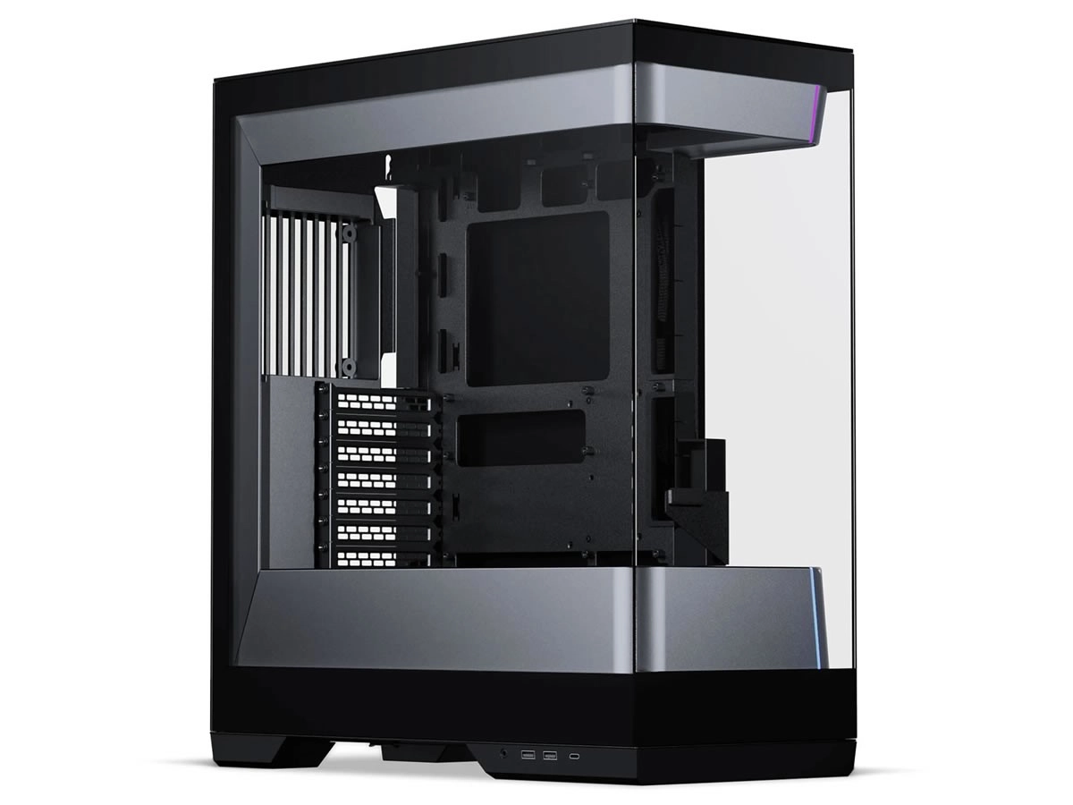 Phanteks Evolv S2, un Evolv X2 moins cher et presque aussi complet