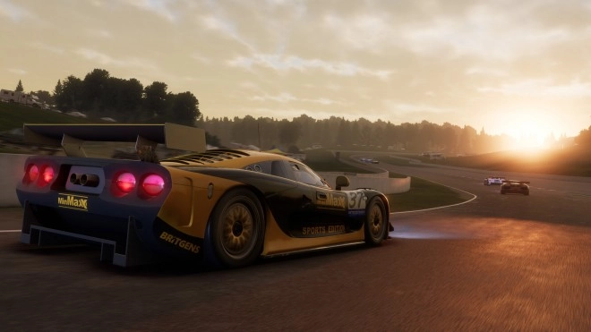 Le jeu Project Motor Racing d�voile sa date de sortie !