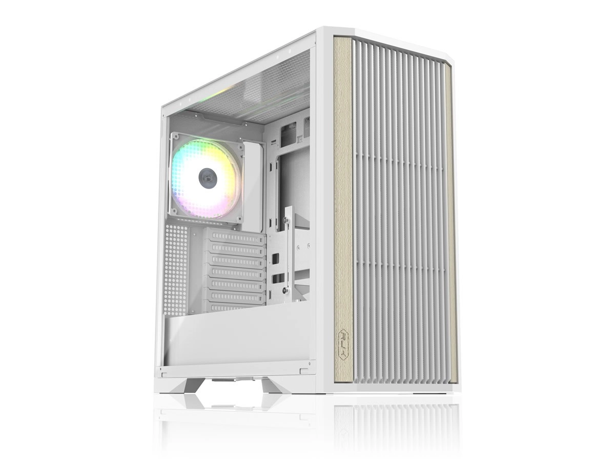 RAIJINTEK AGOS MAX, de la place et une petite touche de bois