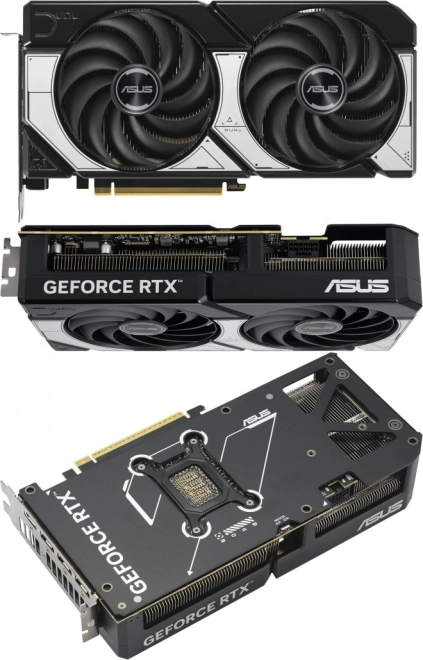 De la CG ASUS DUAL-RTX5070-O12G disponible � 597 euros