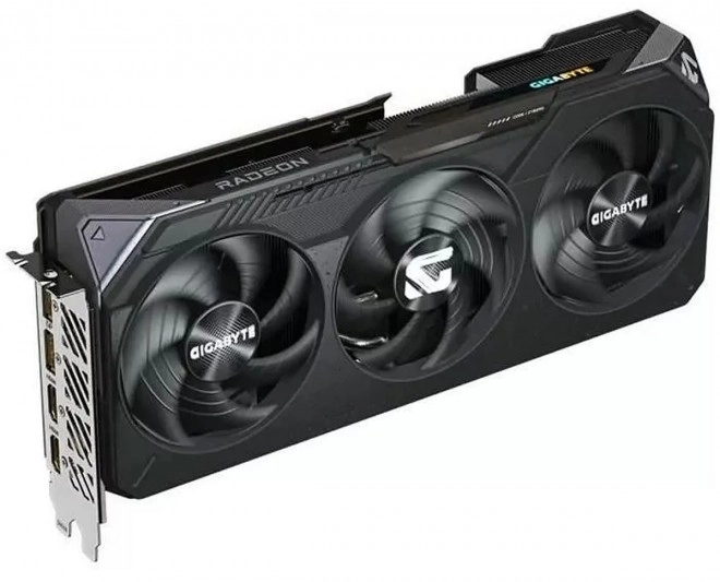 La GIGABYTE Radeon RX 9070 GAMING OC disponible � 599 euros