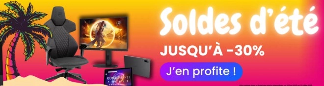 Le plein de PROMOS pour les SOLDES chez 1FODISCOUNT !!!