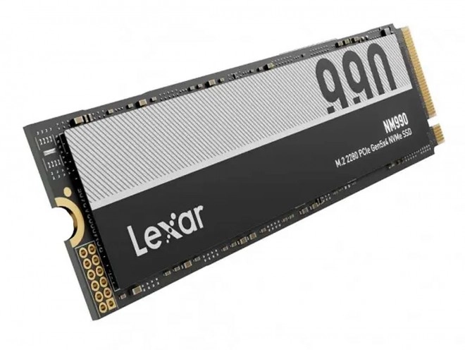 Lexar NM990 : un nouveau SSD � 14000 Mo/sec !!!