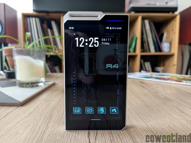 Test HiBy R4 : un DAP abordable et tr�s quali !