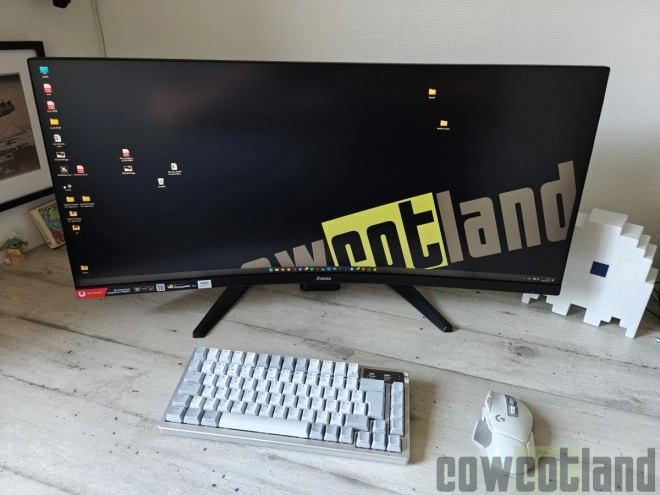 Test �cran IIYAMA GCB3481WQSU-B1 : de l'Ultrawilde abordable ?