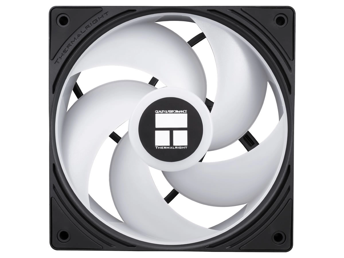 Thermalright TL-N12-R5-S, du ventilateur chainable qui nous rappelle quelque chose