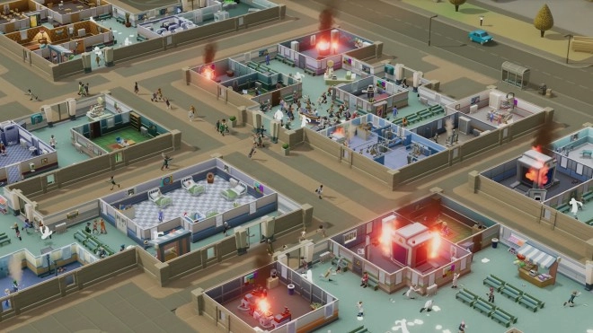 Bon Plan : Two Point Hospital offert par Epic Games