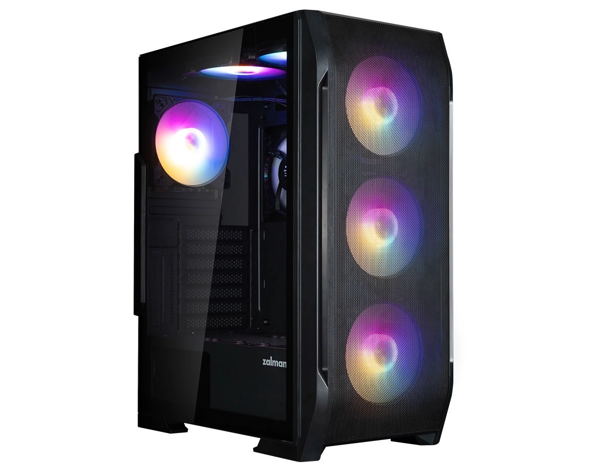 Shepard revient chez ZALMAN avec le boitier N7 PLUS V2
