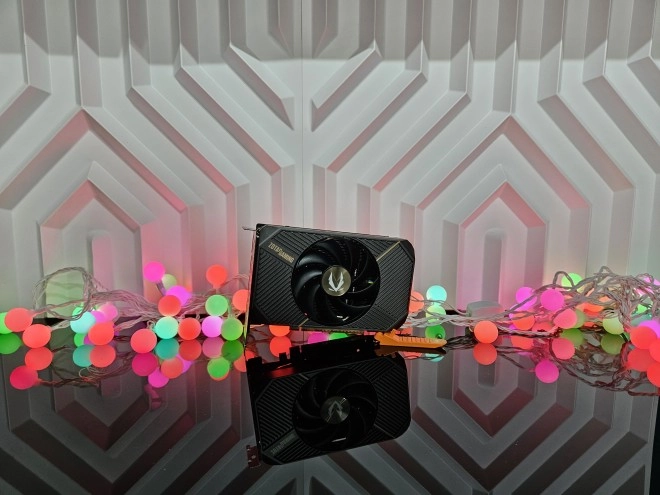 ZOTAC Gaming propose son propre outil de mise � jour de Bios pour ses RTX 5060 Ti