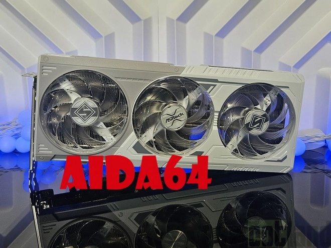 AIDA64 pris du syndrome retour vers le futur annonce le support des CPUs ZEN 6 d'AMD et de la norme Pci-e 7.0