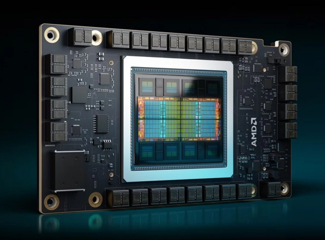 AMD devrait �galement pouvoir reprendre les exp�ditions de ses puces MI308