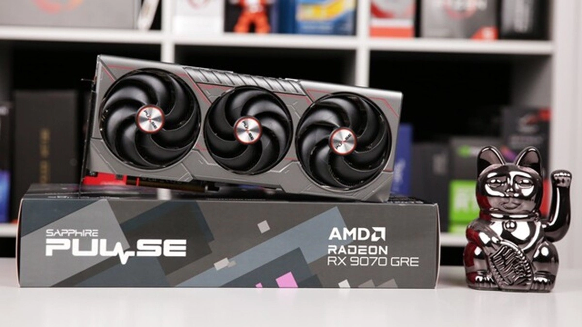 Que vaut la RX 9070 GRE d'AMD ? ComputerBase nous livre leur avis !