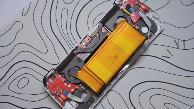 Customiser la ASUS ROG Ally en ASUS ROG Ally X, c'est possible