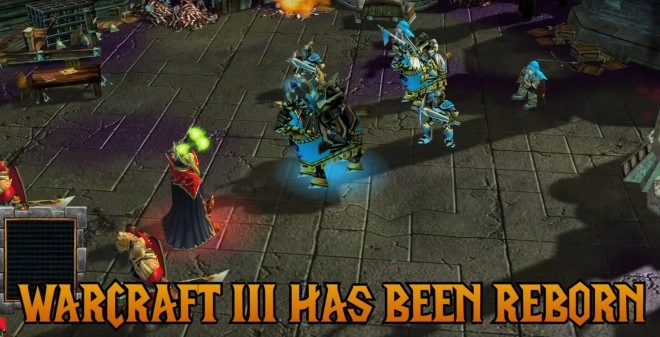 Azeroth Reborn, le fan projet de Warcraft 3 avec le moteur de Starcraft 2, est disponible !