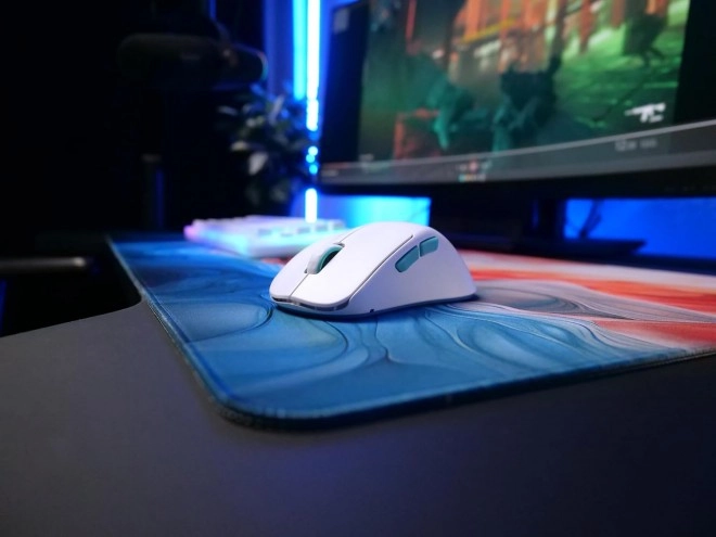 L'EXCELLENTE CHERRY XTRFY M64 WIRELESS � 59 euros