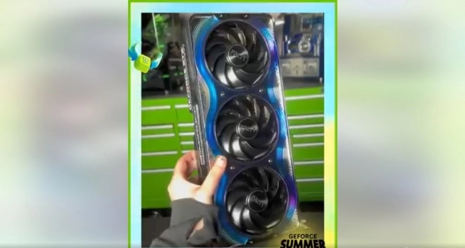 Concours : une Palit GeForce RTX 5090 � remporter !