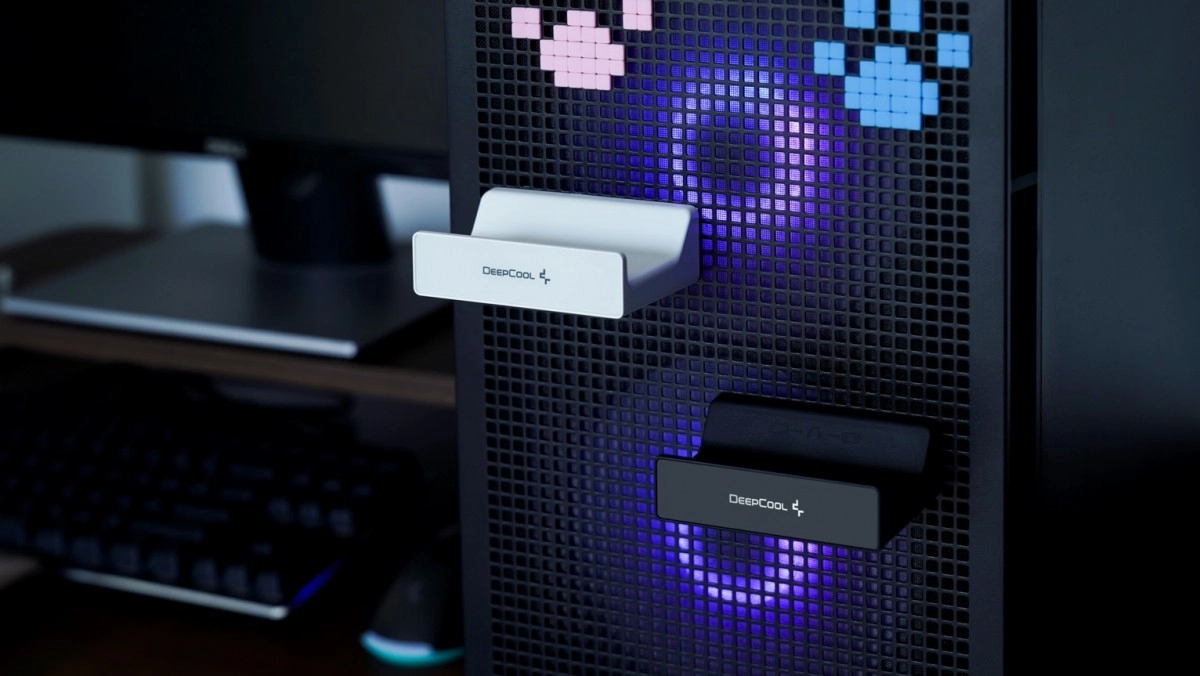 DeepCool passe en mode accessoires pour boitier, avec notamment un sac de transport