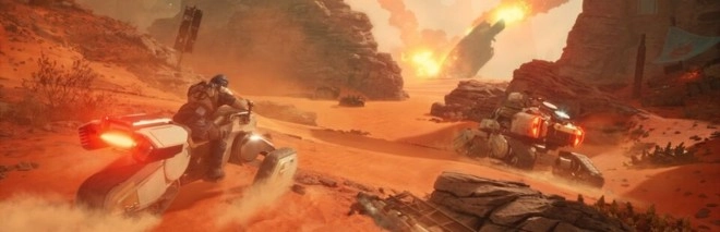 Un premier patch pour Dune: Awakening