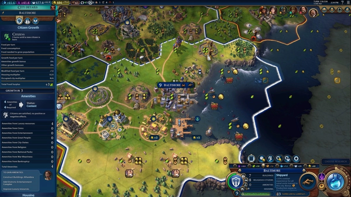 Bon Plan : du lourd avec Civilization VI chez EGS !