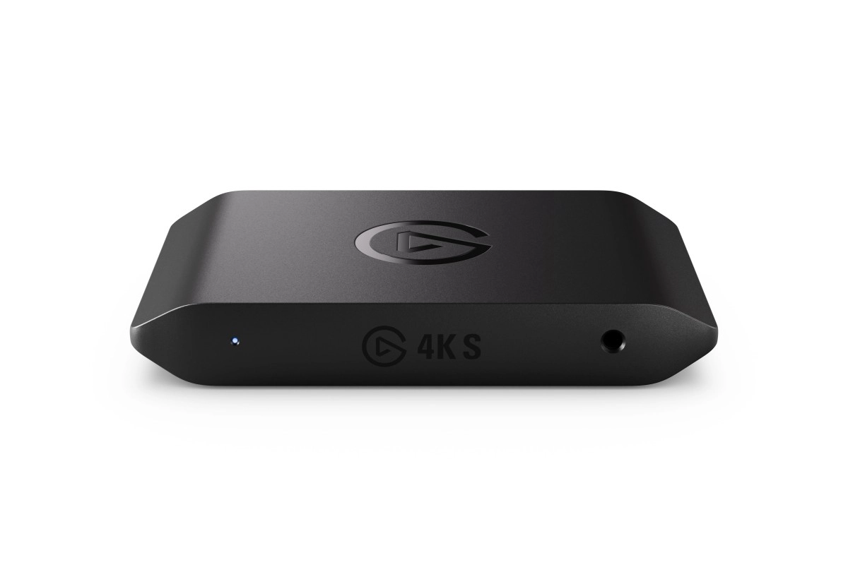 Elgato Game Capture 4K S, une carte d'acquisition sans prise de t�te