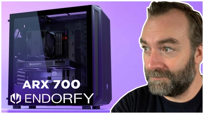 ENDORFY ARX 700 : Une BELLE proposition pour tes COMPOS
