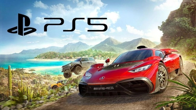 Forza Horizon 5 cartonne sur PS5 et d�passe les 3 millions de ventes