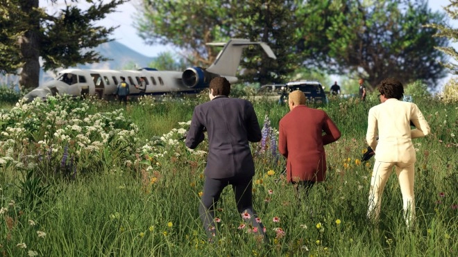 Un mod vise � rendre les combats plus r�alistes dans Grand Theft Auto V