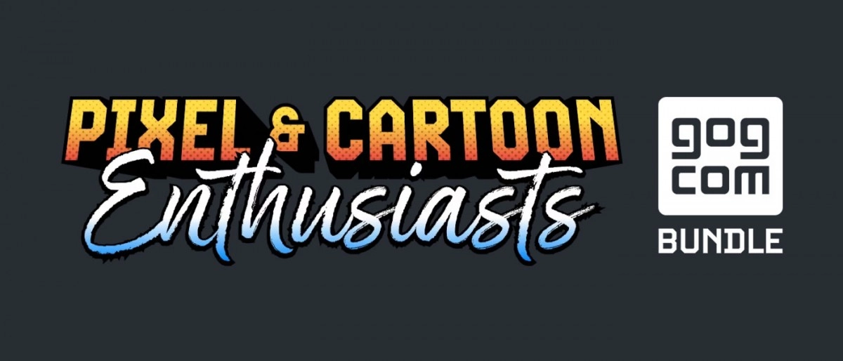 Bon Plan : le plein de jeux GOG chez Humble Bundle