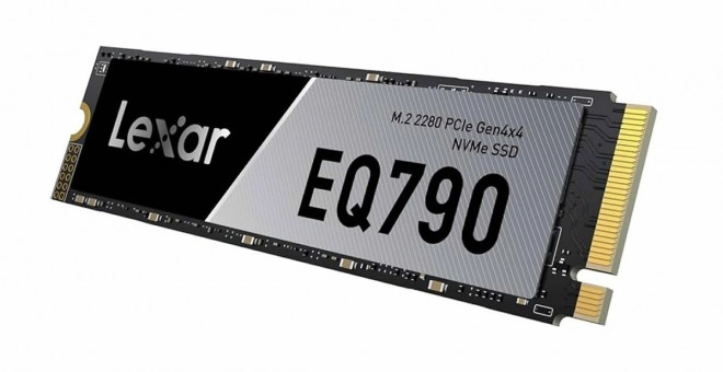 1 To � 7000 Mo/sec pour 67 euros avec Lexar et le EQ790